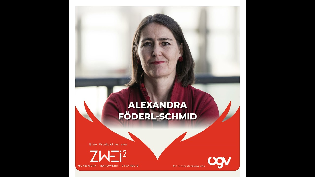Alexandra Föderl-Schmid: Österreicher sind zu selten stolz – auf sich und auf Europa
