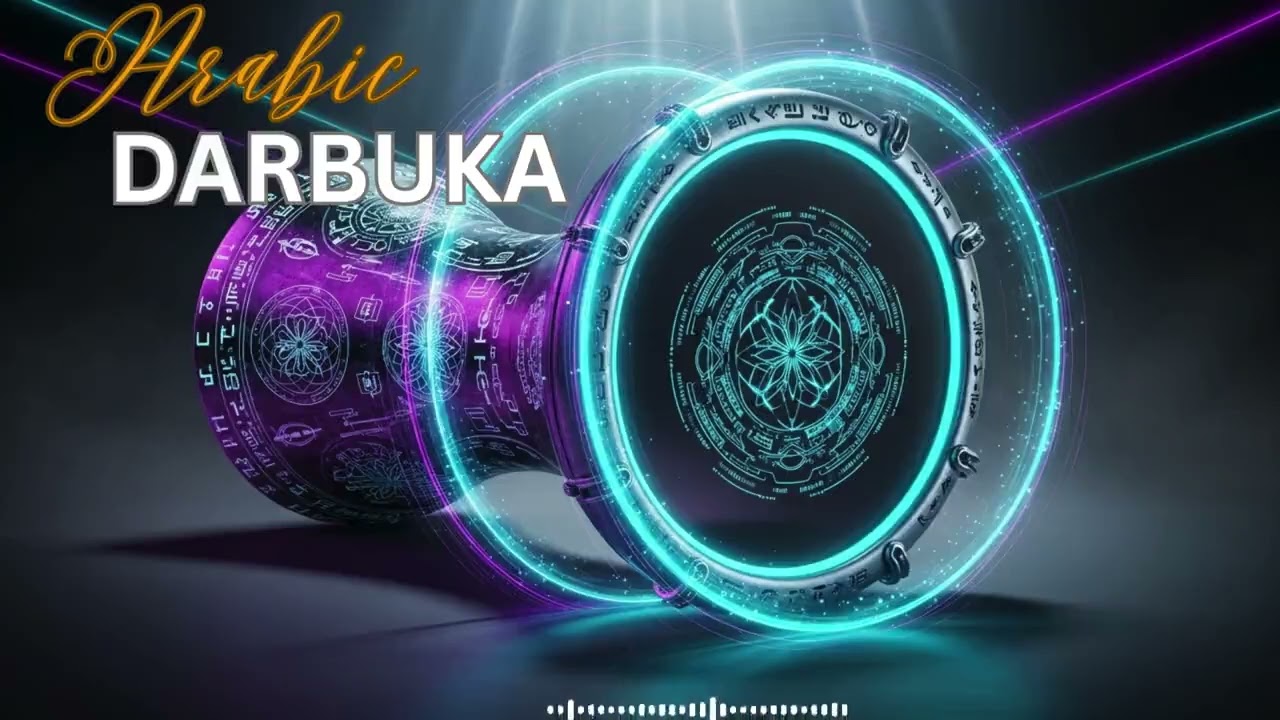 Habibi Arabic Belly Dance Festival 🔥 Darbuka Remix 2026 | Oriental Club Dance Party