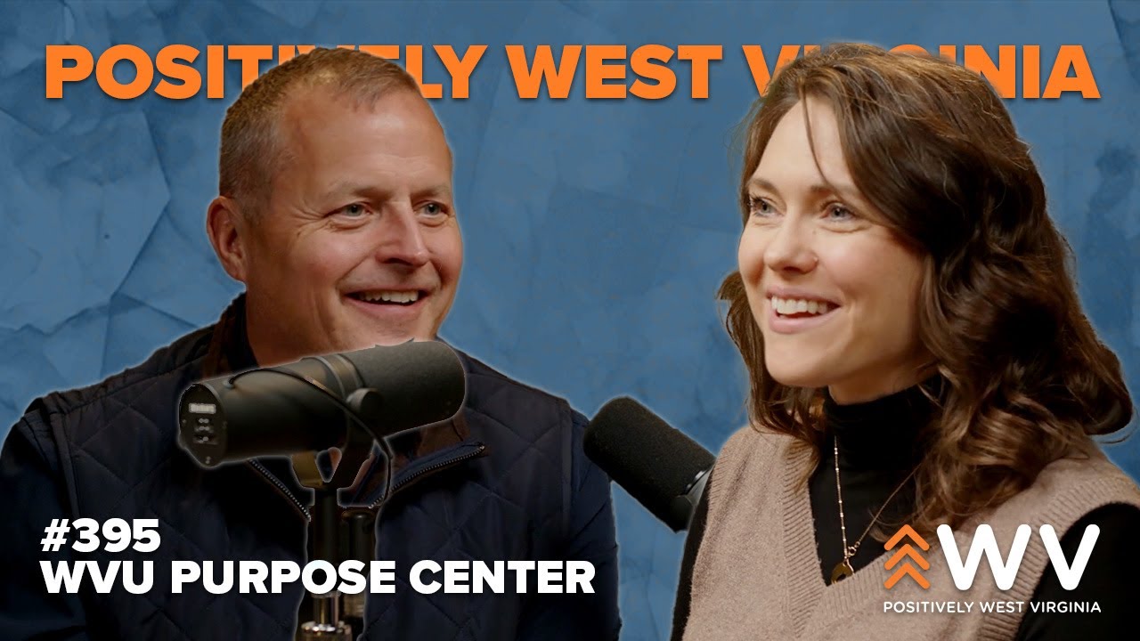 Cate Schlobohm: WVU Purpose Center