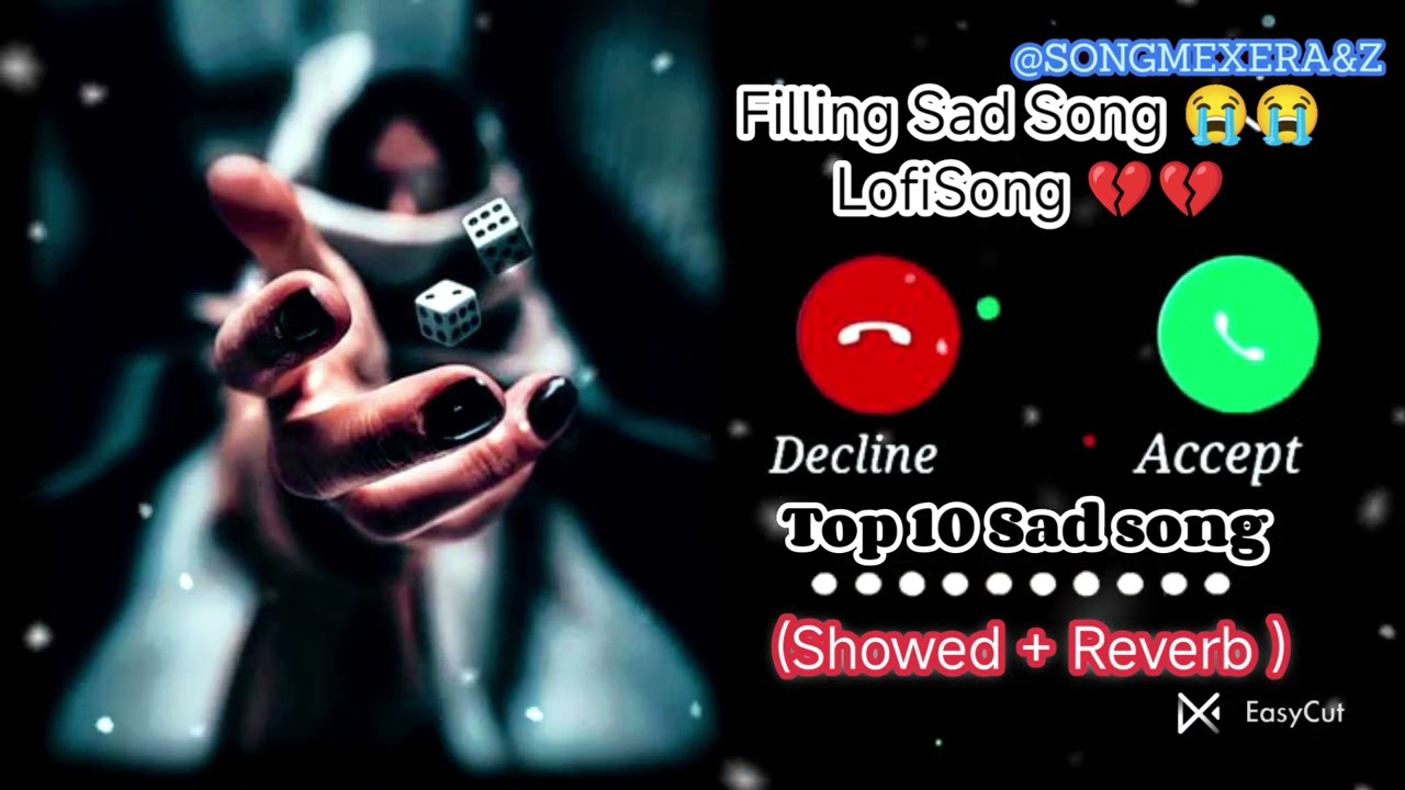 Lofi Sad Song - Top 10 Music bassfull Song 