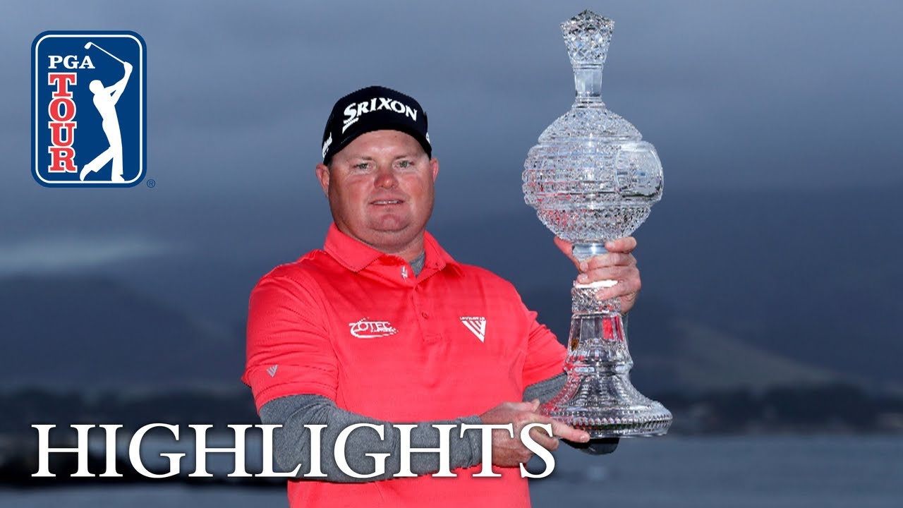 Highlights | Round 4 | at AT&T Pebble Beach