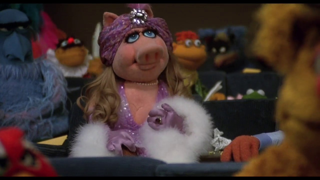 The Muppet Movie: Opening