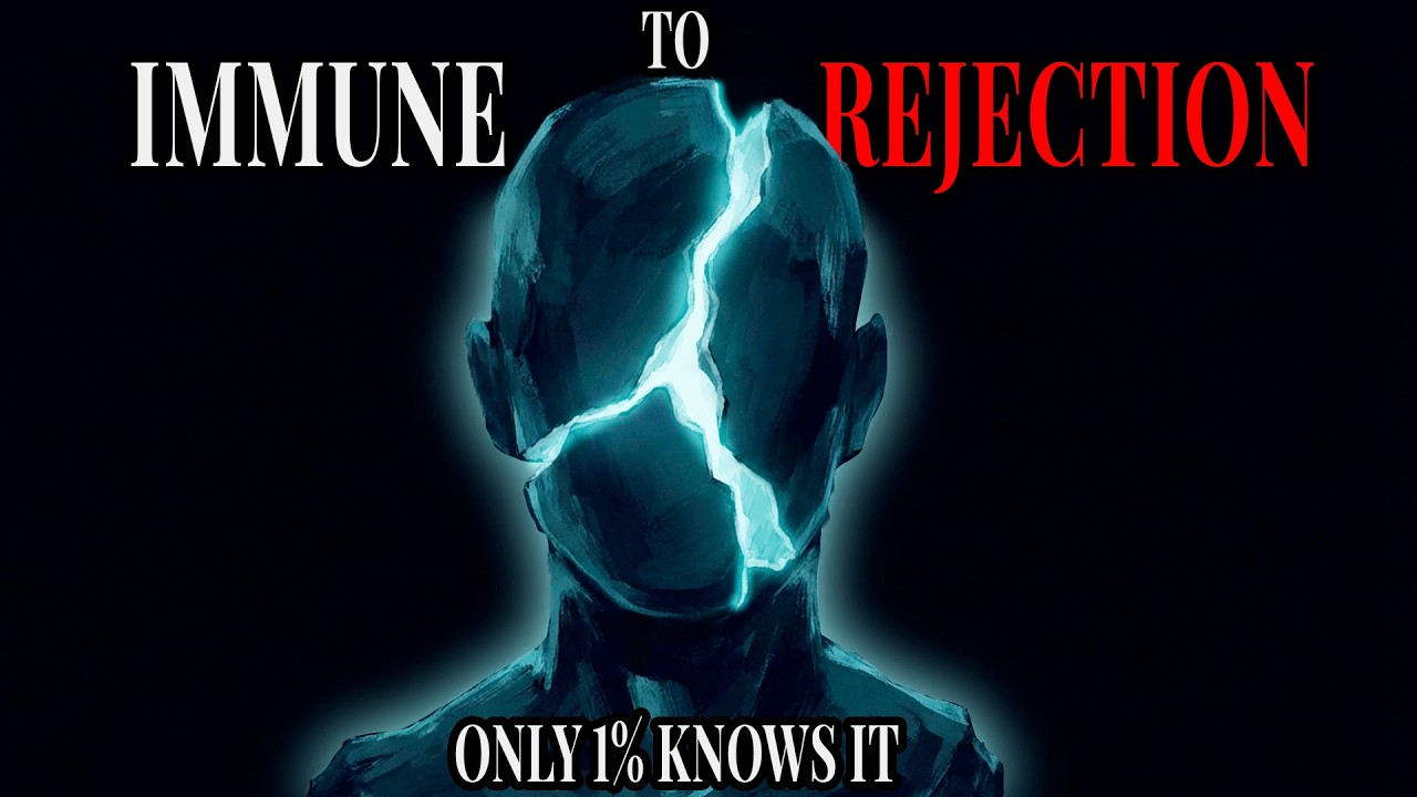 The art of becoming invulnerable to rejection. Carl Jung