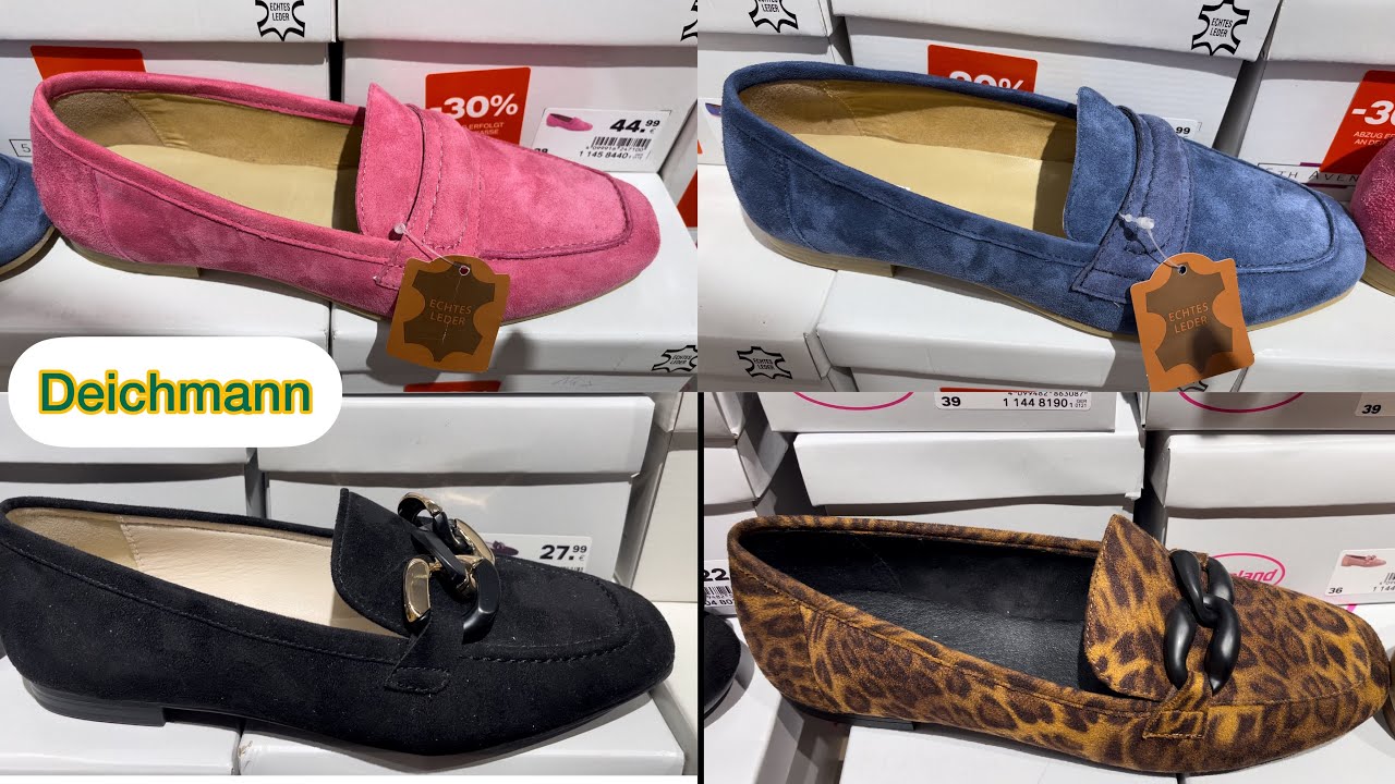 Deichmann Damen Schuhe Sommer Angebote und Neue Kollektion