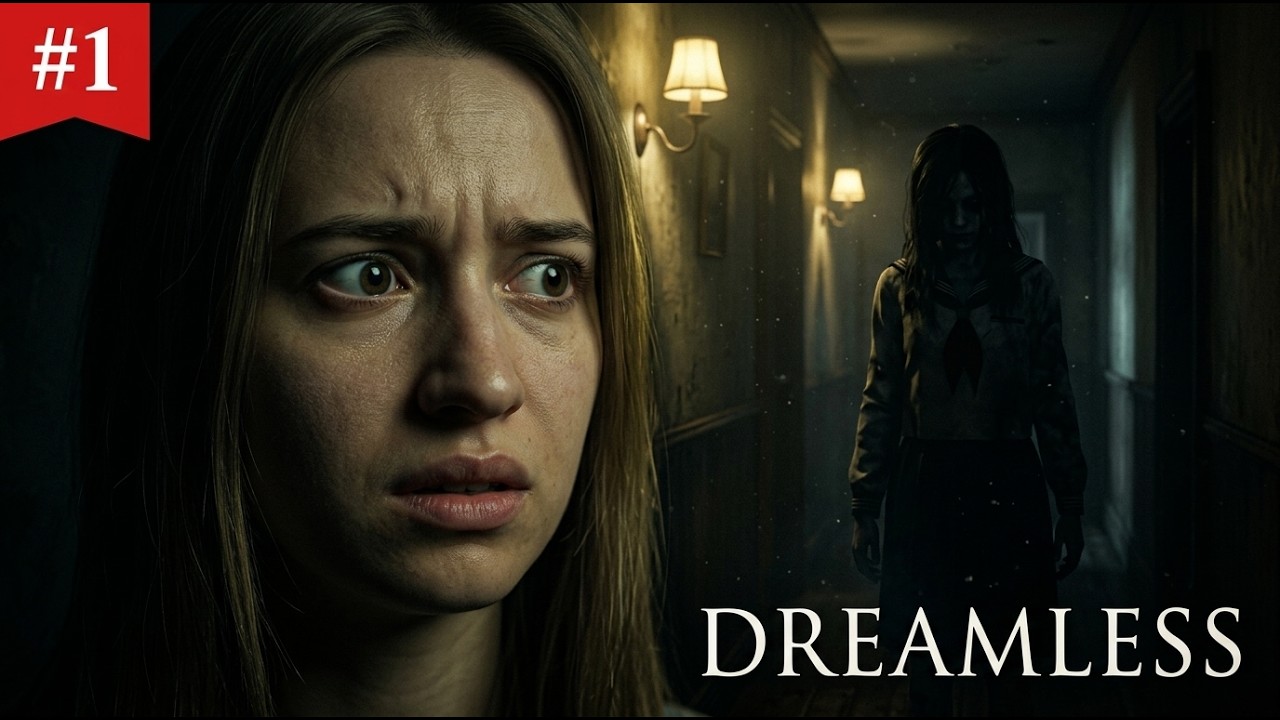 КУДА ИСЧЕЗАЮТ ПОДРОСТКИ? 😱 Dreamless &mdash; Часть 1 | MaraKaY & Alya Play