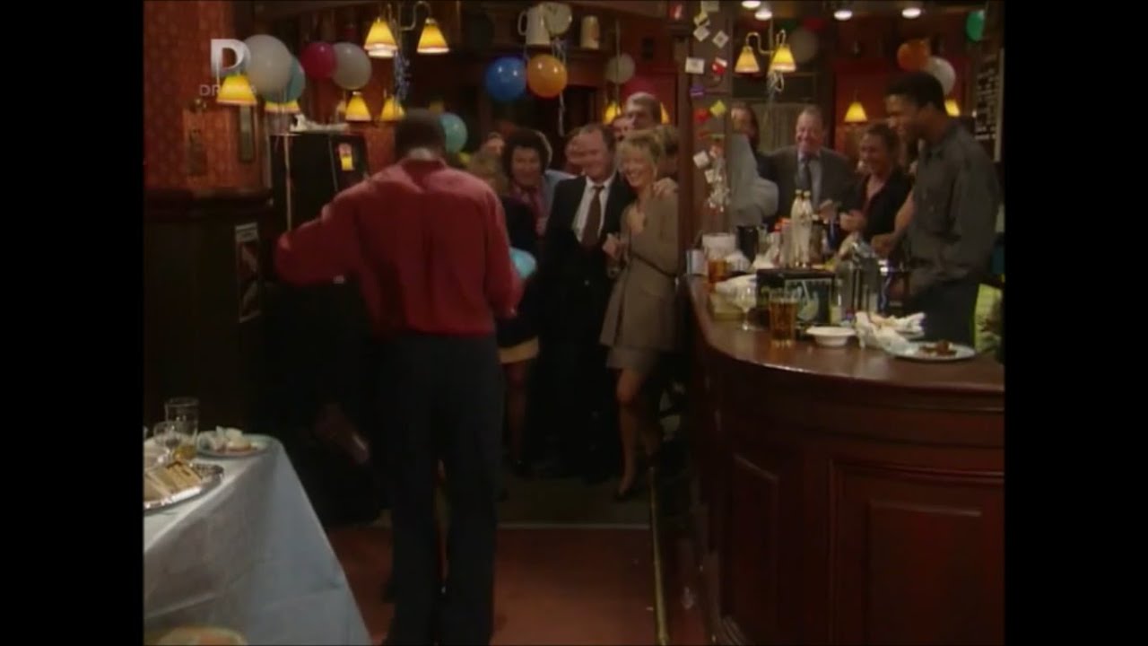 Kathy Beale - 25th October 1994 - Part 1