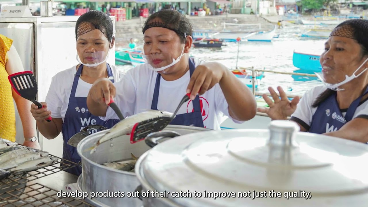 Palaisdaan sa Subic: How USAID Helps Fishers Fight Illegal, Unreported, and Unregulated Fishing