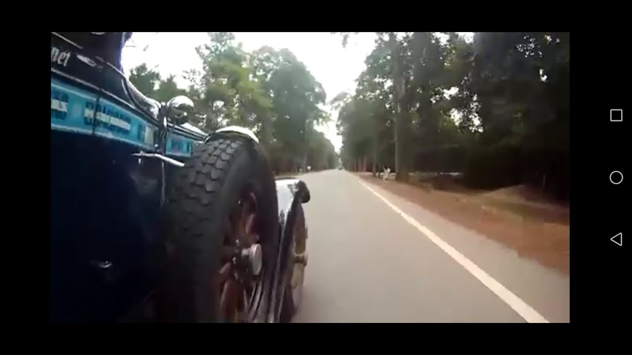 Eps 03 ( Herman Zapp family ) Sekolah didalam mobil sambil Adventure