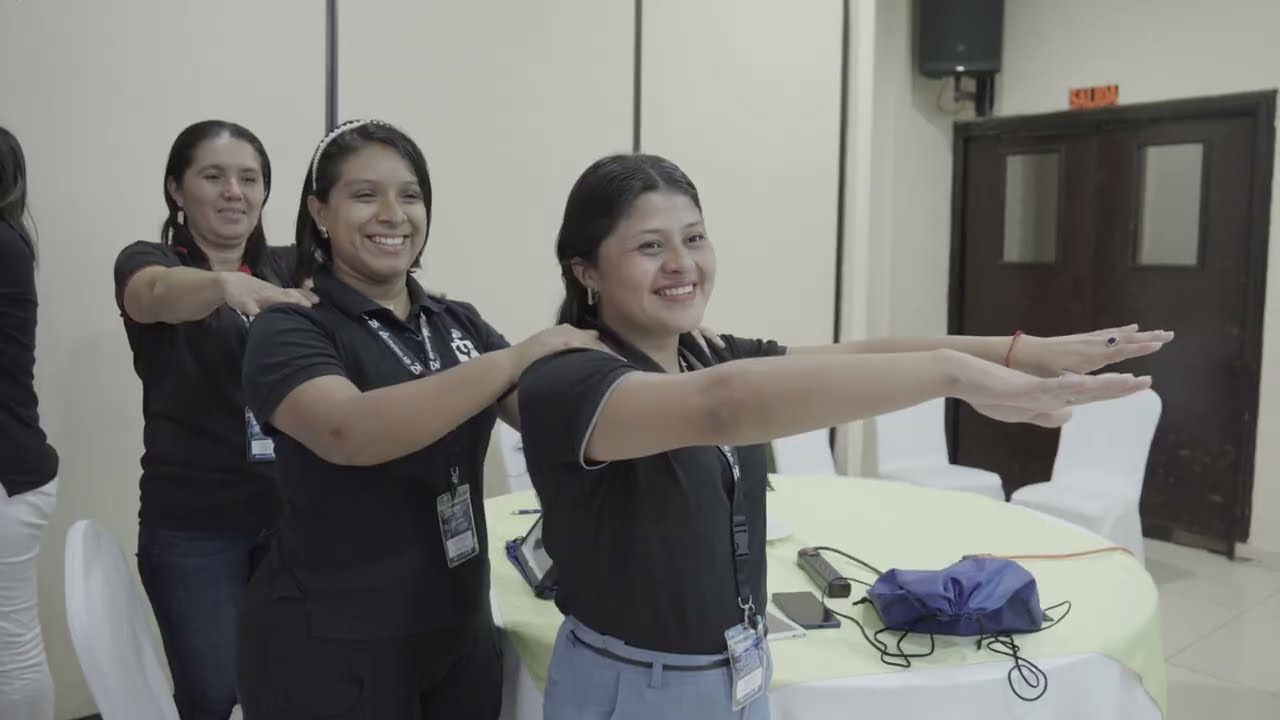 Jornada de Capacitación de Dinamizadores Regional de los Santos