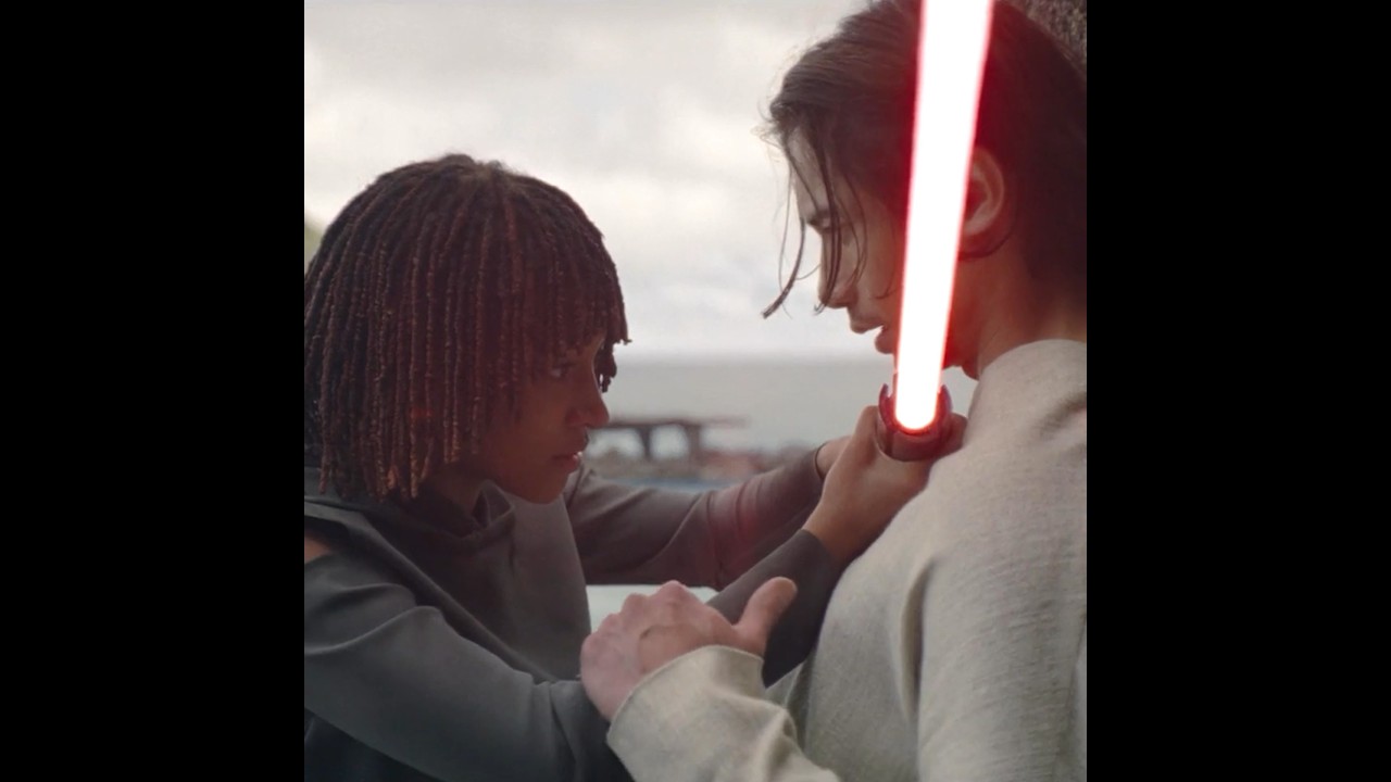 Osha & Qimir Edit | The Acolyte | Star Wars #starwars #theacolyte