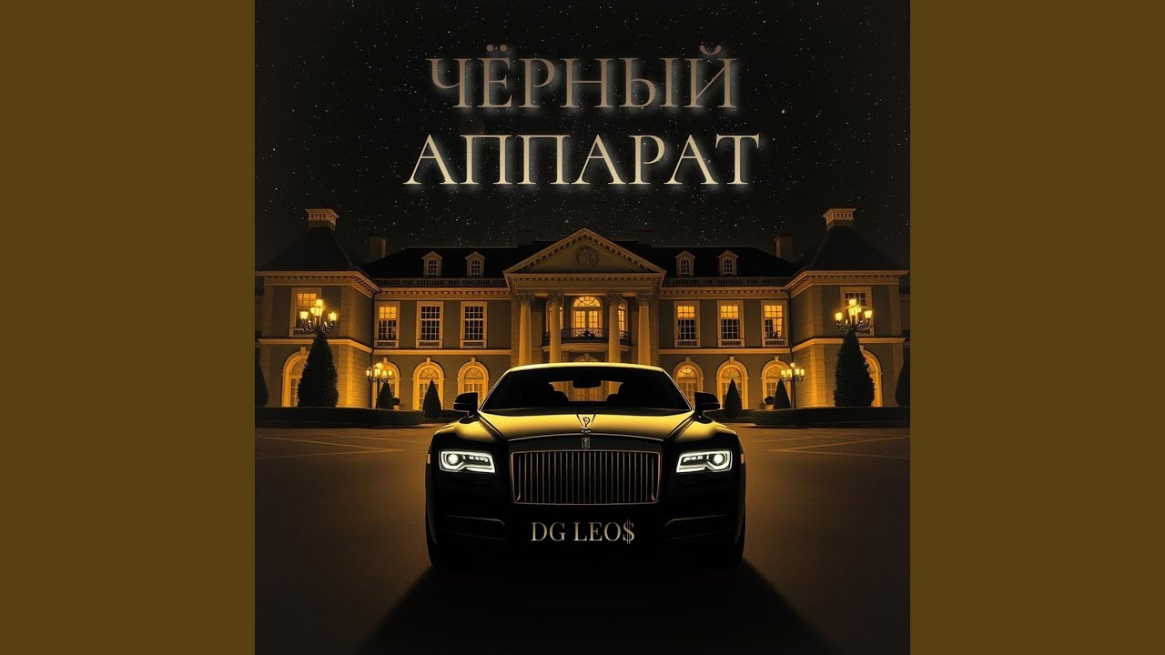 Чёрный аппарат