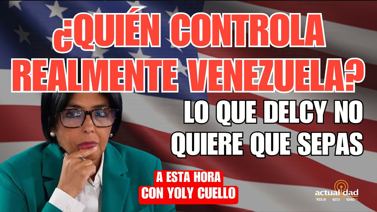 El secreto detrás de las excarcelaciones | A Esta Hora con Yoly Cuello