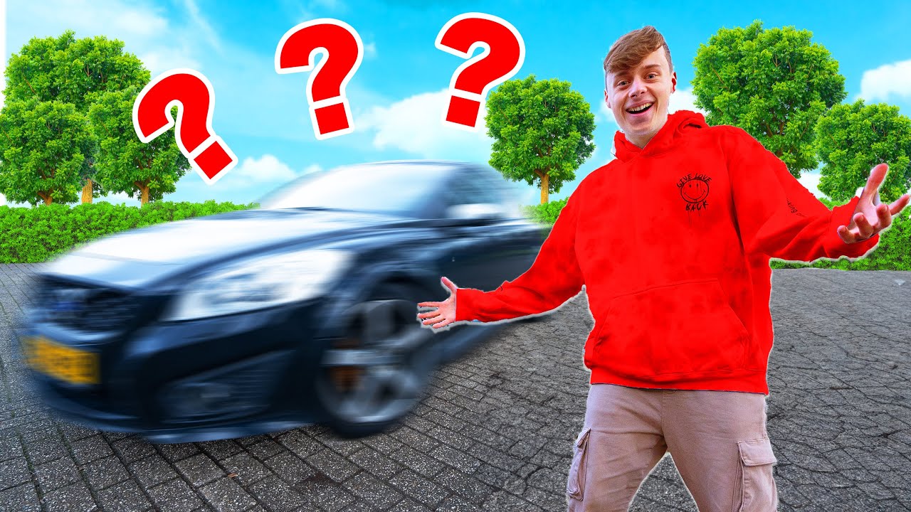 Is Dit Mijn Nieuwe Droomauto? *Auto Gekocht*