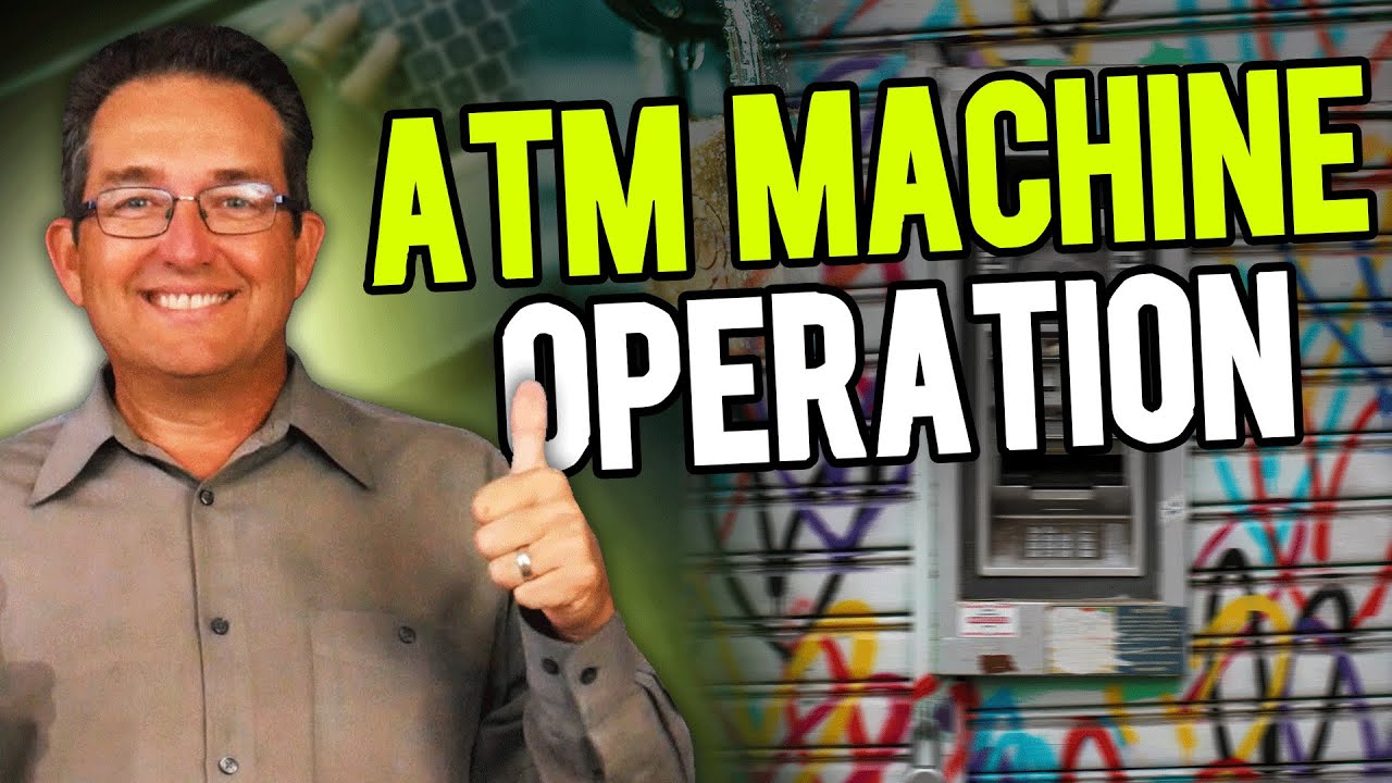Can you really operate your own ATM machine?