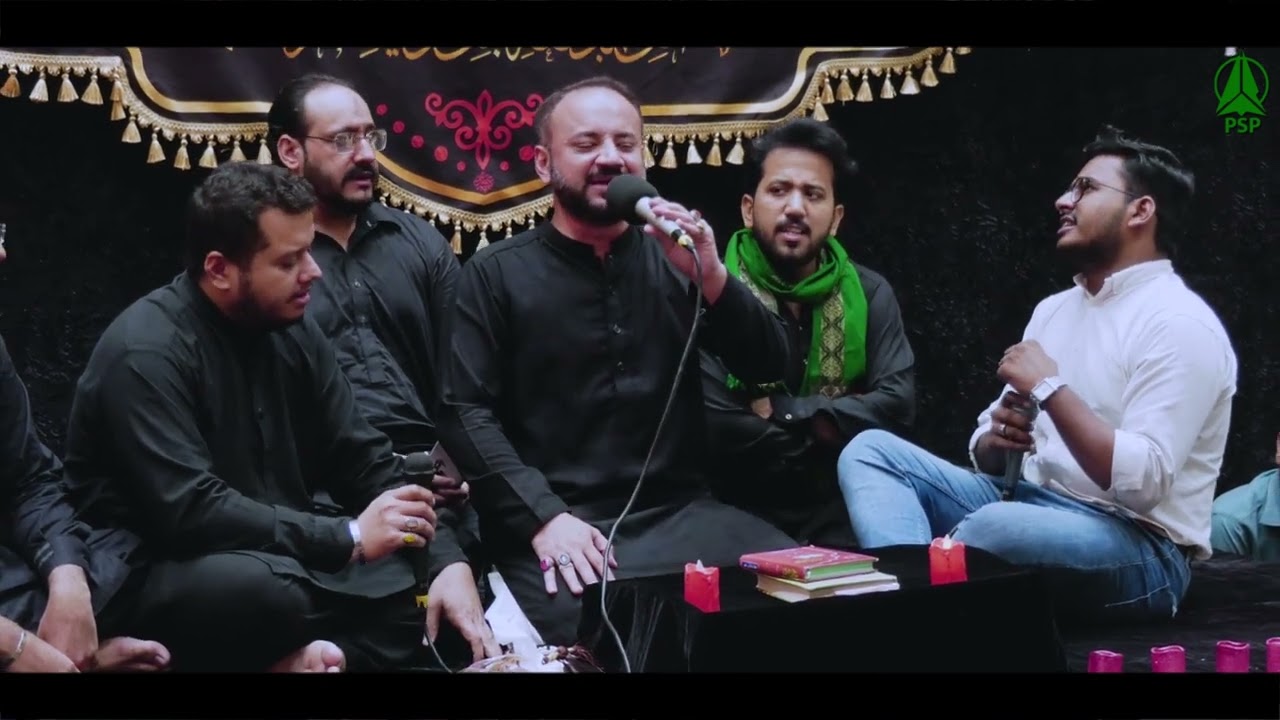 Ali (AS) Hoon Mein (Musadus) | Abid Ali Kasuri | Salana Majlis 2022 | Premier Studio