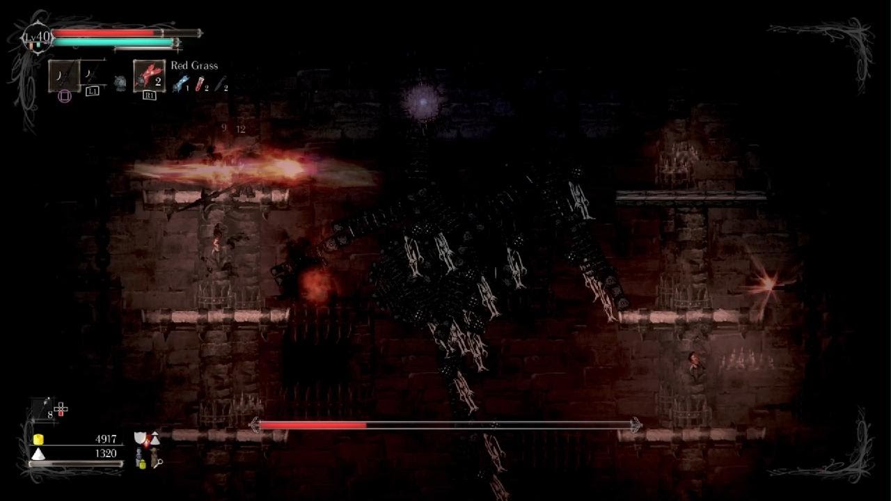 I wonder why it's called SALT and Sanctuary