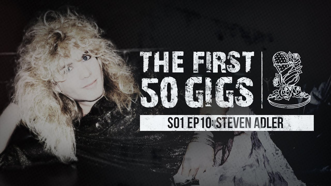Episode #10 - Steven Adler