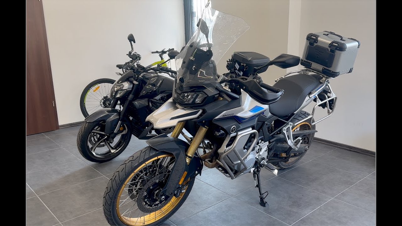 Kínai motorok már a spájzban vannak