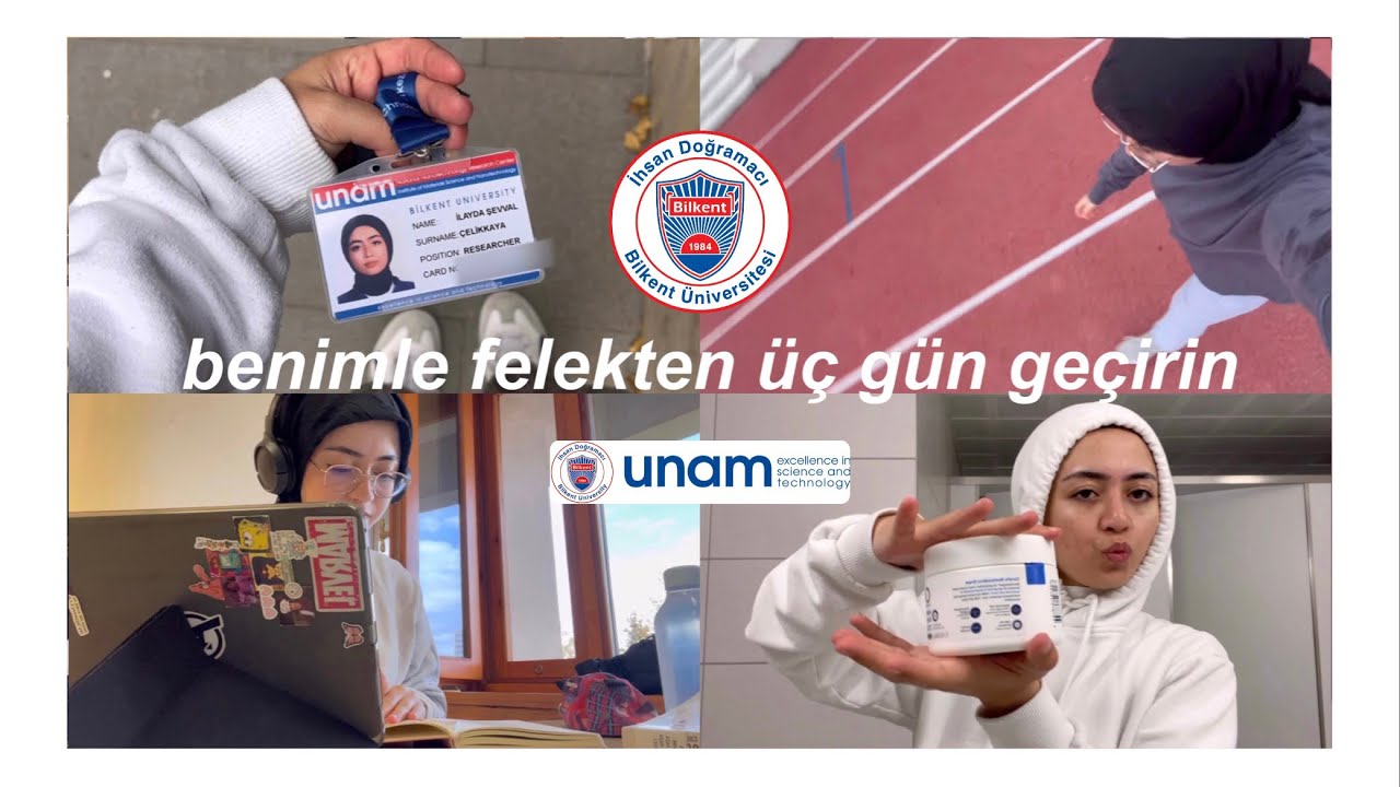 benimle üç gün geçirin | cilt bakımı, erken kalkmak, researcher olmak