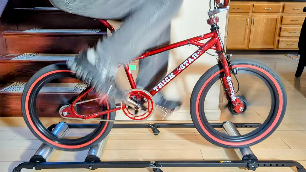 Saris ROLLER Review: Unbox, Setup & Ride