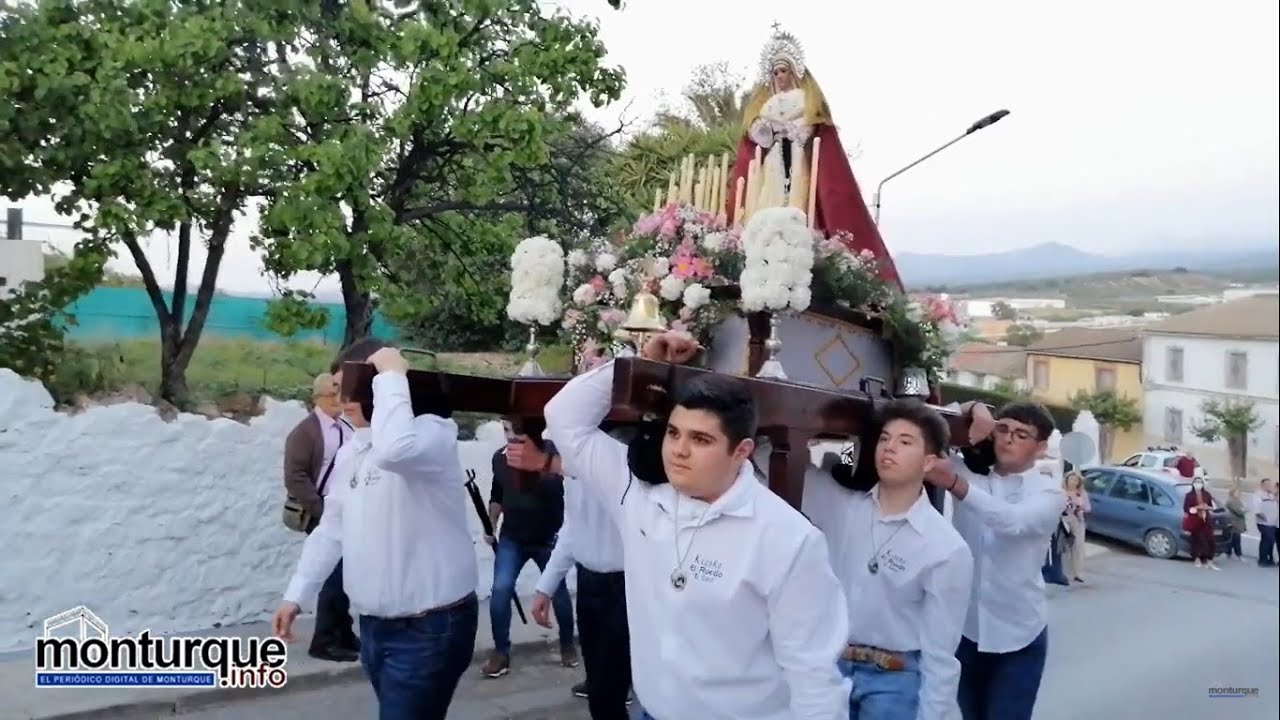 Semana Santa Infantil Monturque 2022