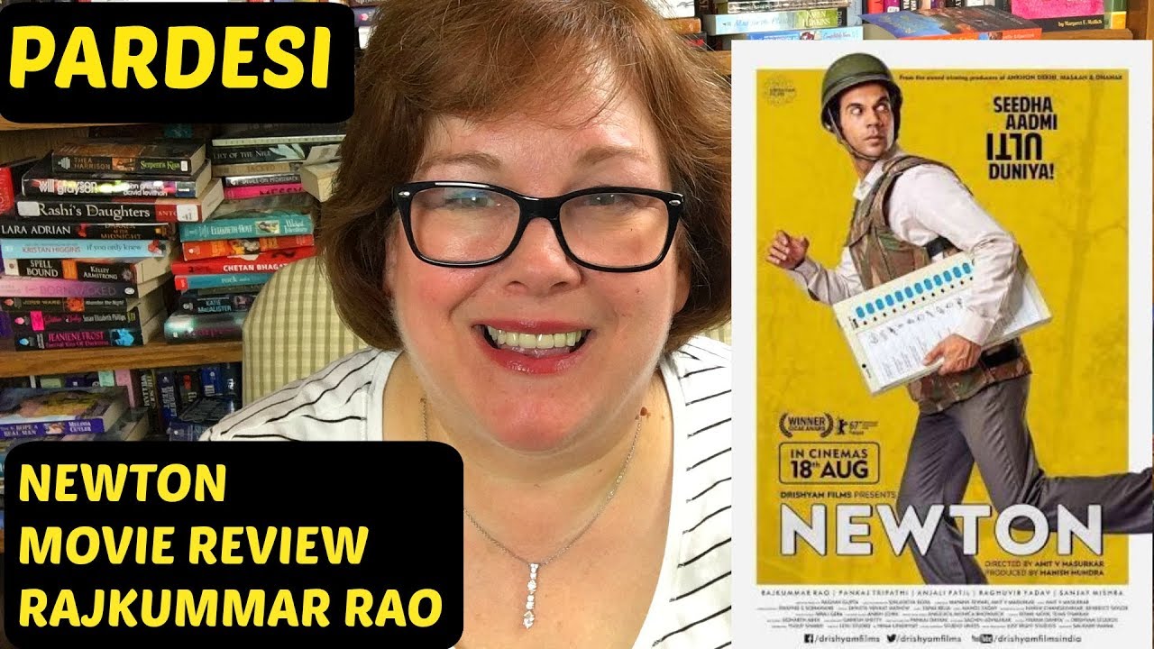 Newton Movie Review | Rajkummar Rao | Pankaj Tripathi | Amit Masurkar