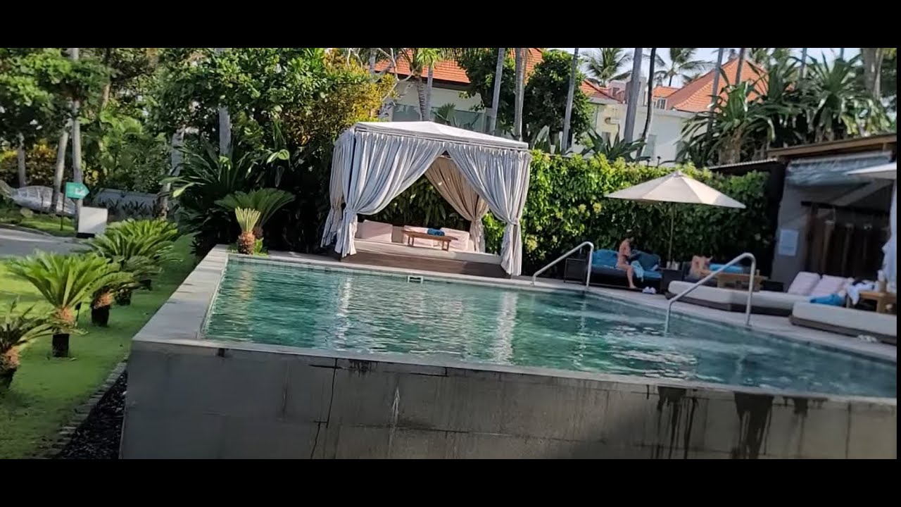 🚗 Bali Road Trip: Ubud to Westin Nusa Dua – Scenic Drive & Grand Entrance!  Part 1