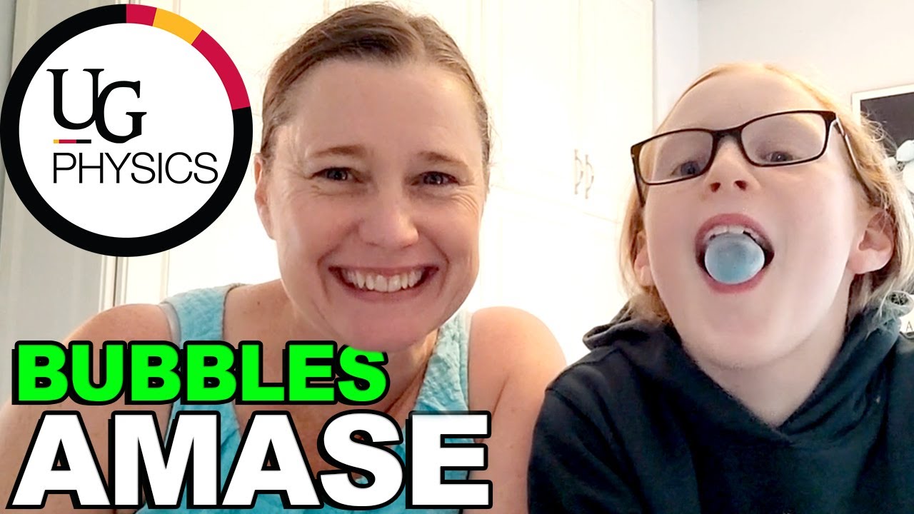 AMASE: Bubbles!