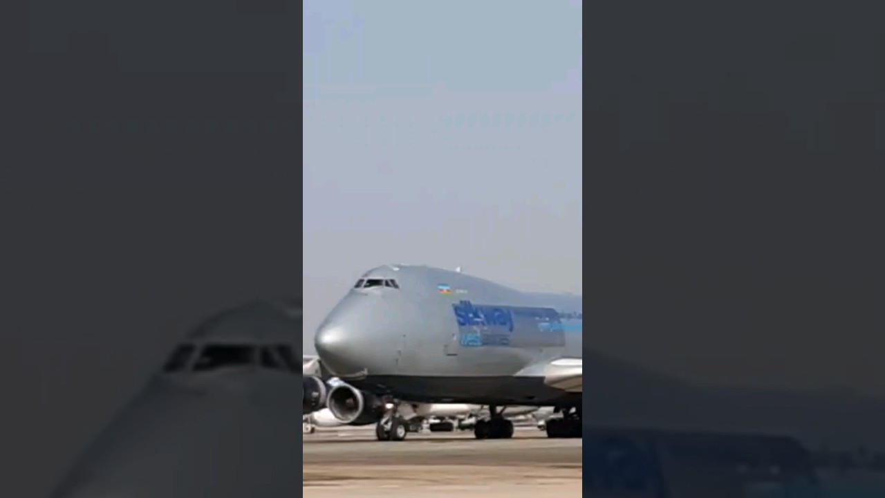 #BOEING747
