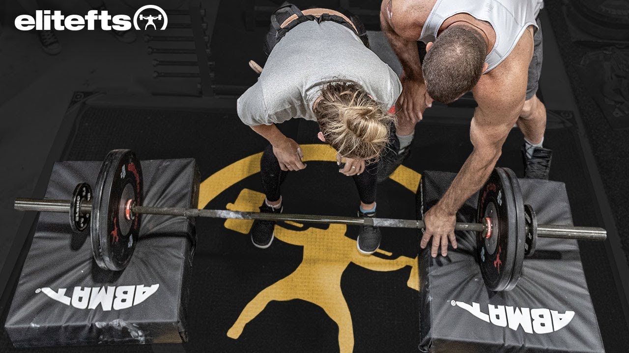 The Best Deadlift Accessory Your Doing WRONG!