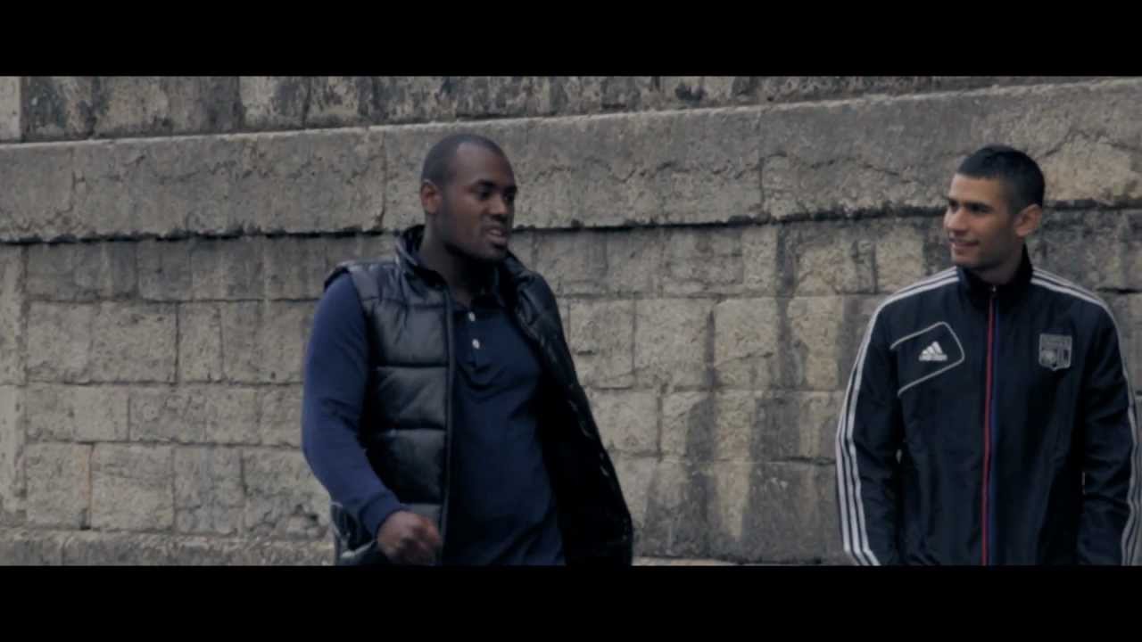 Enfants sauvages (clip officiel) Paradoxal
