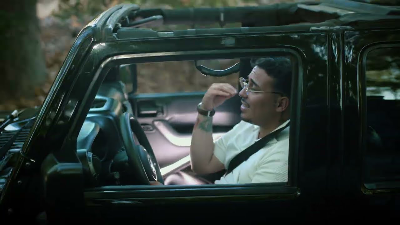 Germanini - Cositas Prohibidas🤫(Video Oficial) | Prod. Nacho G Flow
