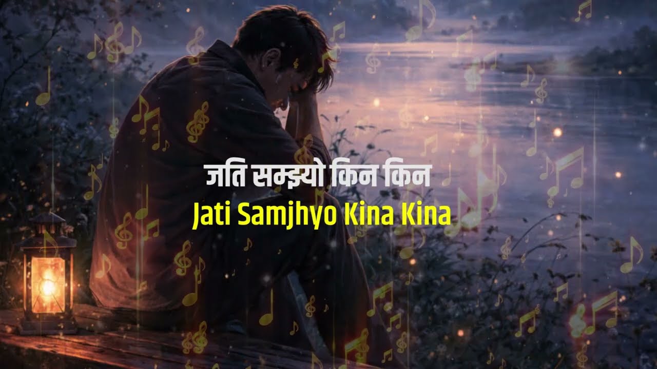 Jati Samjhyo | Jivesh Shedhai