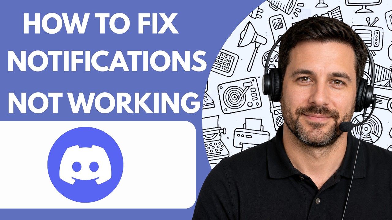 How to Fix Discord Notifications Not Working Full Guide 2026