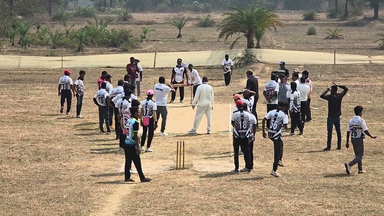 Ramnagar Premier League Season 5 Day 1 Match No. 1 Kingfisher SXI Vs Bengal Super XI 