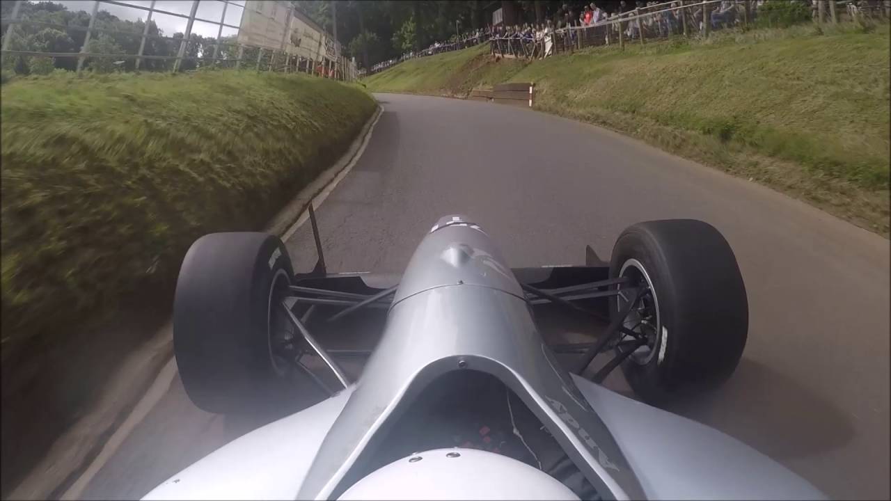 Gould GR55 Onboard at Shelsley Walsh