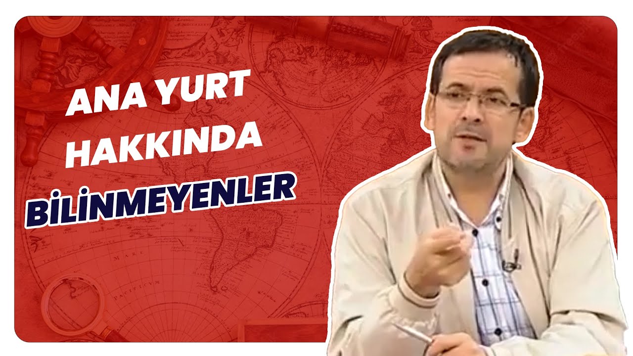 Orta Asya&rsquo;nın Derinlikleri: T&uuml;rklerin Ana Yurdu Neresidir? | Tarihin Arka Odası