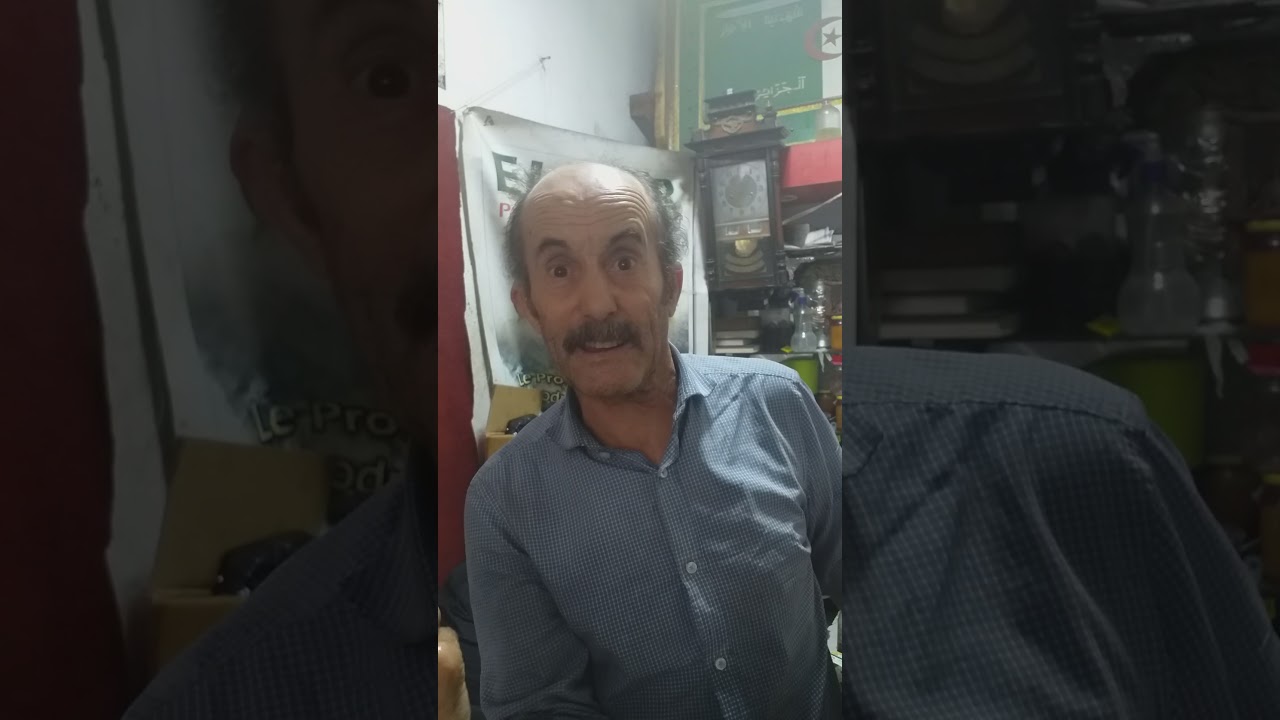 Mohamed  Sidi Maamar le guérisseur de tizi ouzou. Un inventeur de l huile oleastre par excellence