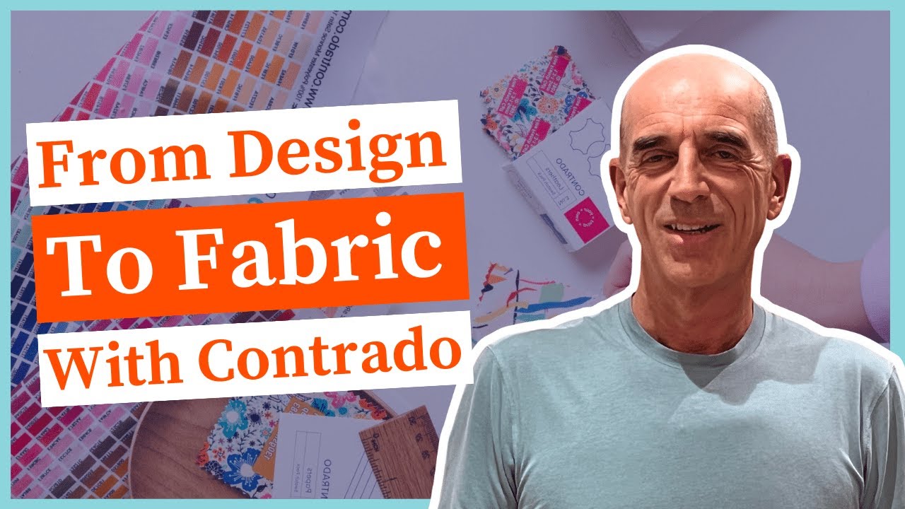 From Design to Fabric: A Masterclass in Printing Techniques with Contrado