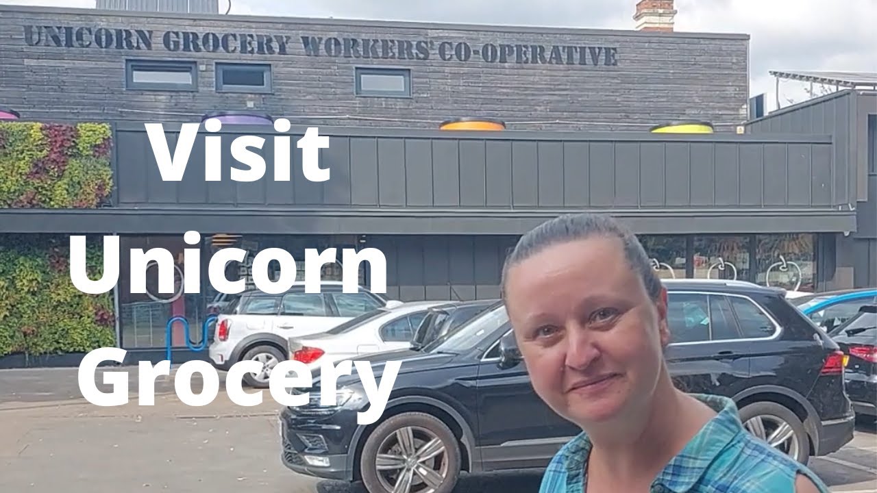 Best Cooperative Grocery, Visit Unicorn Chorlton