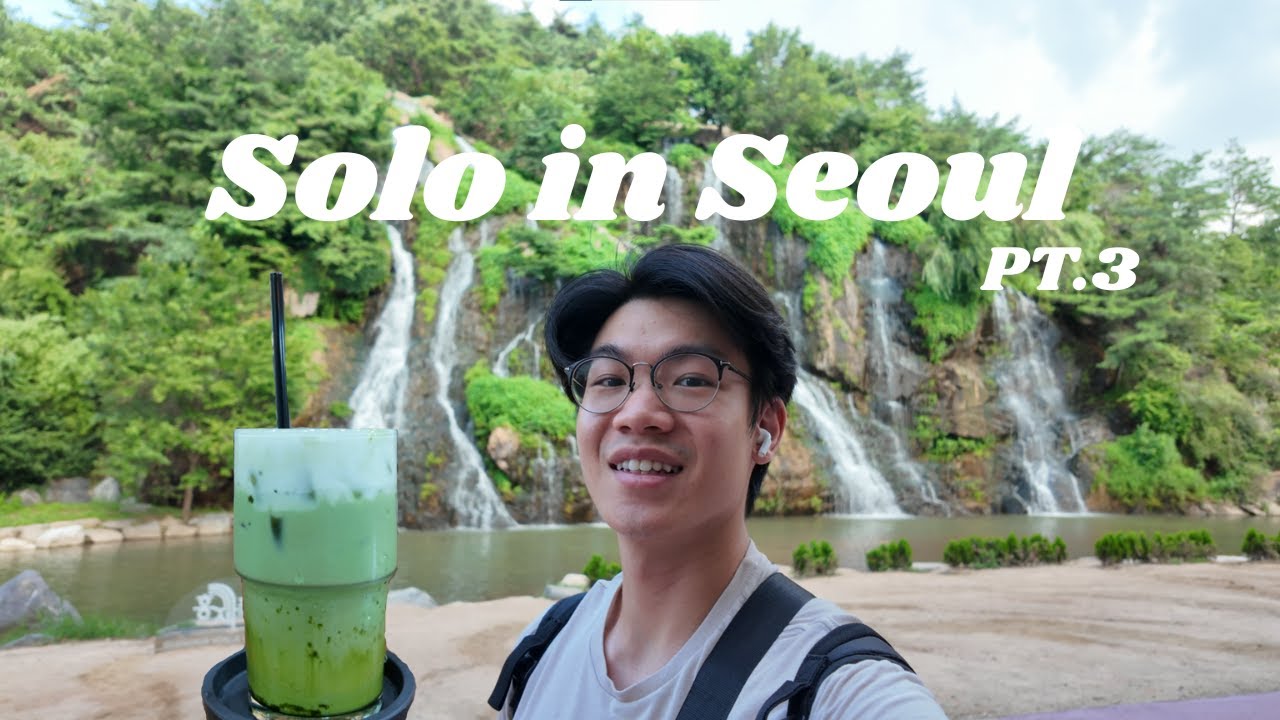 The BEST Cafe Hopping Korea Vlog ~ unique & beautiful spots in Seoul | Pt.3