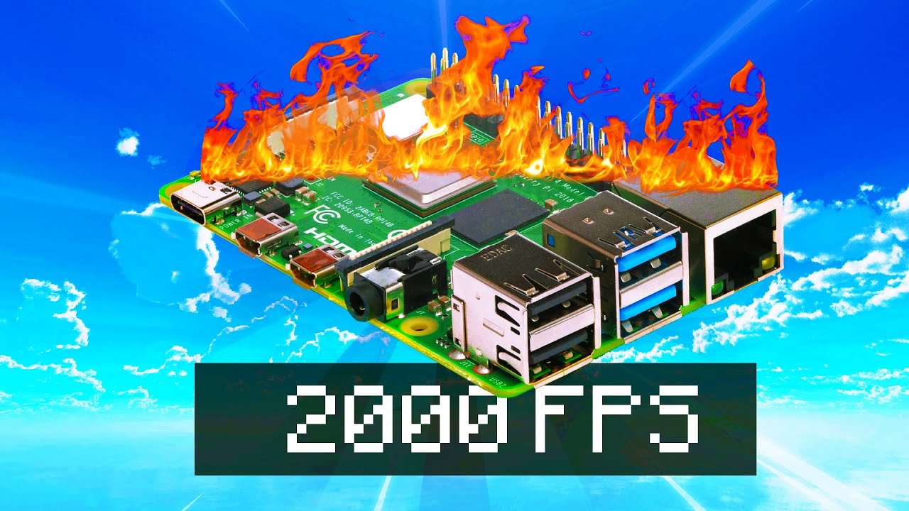My Raspberry Pi is Overheating