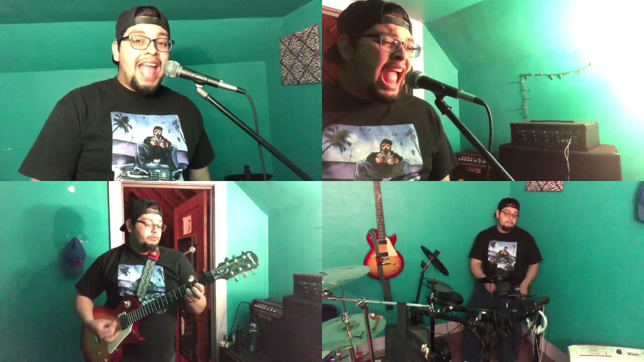 “I Found a Way” Drake and Josh theme cover