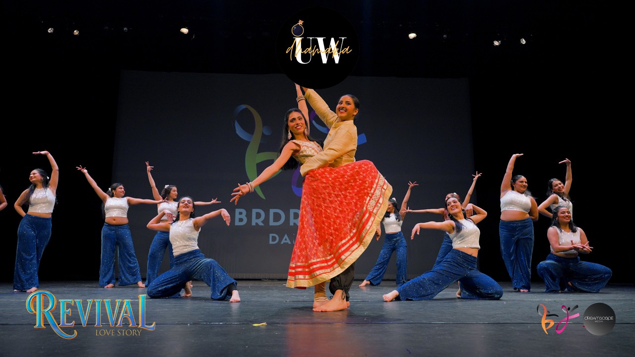 BRDRLESS COMP 2026 | REVIVAL | WATERLOO UNIVERSITY  | UW DHAMAKA | 2nd PLACE BOLLYWOOD