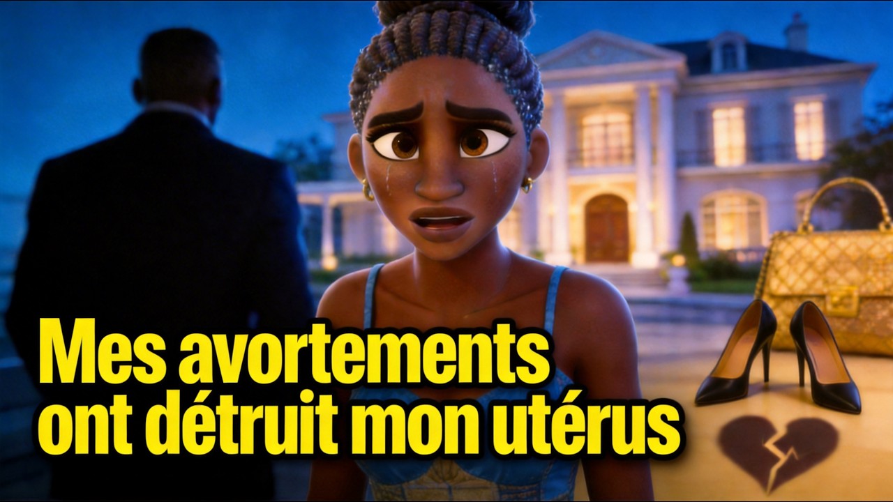 Mes avortements ont détruit mon utérus… Aujourd’hui je ne peux plus être mère