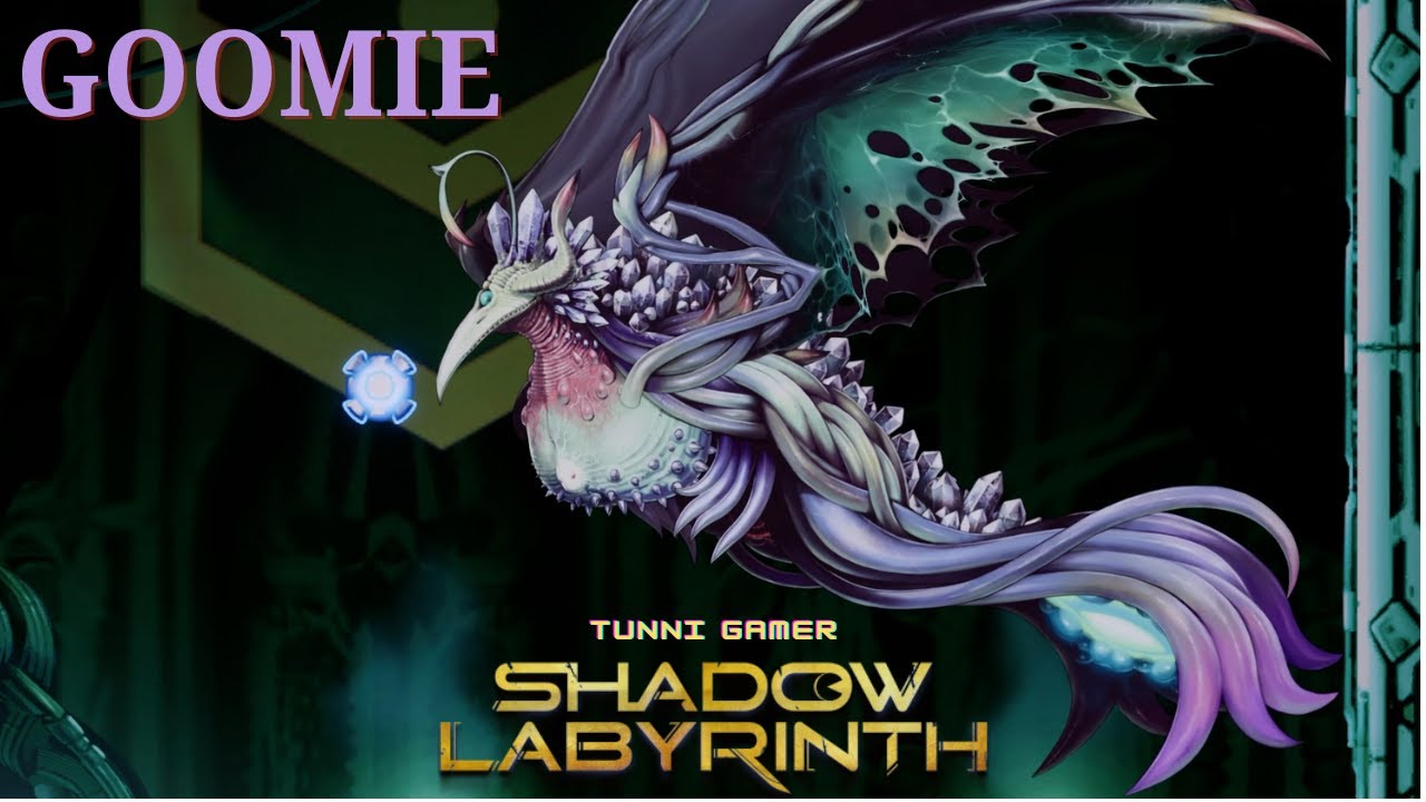 Secret Boss Fight Goomie With Cut Scene | Shadow Labyrinth #boss