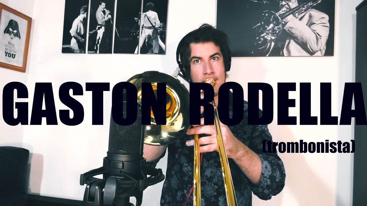 Gloria Gaynor - I Will Survive (Trombon)