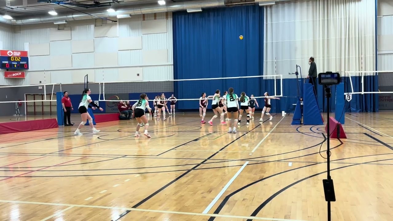 U18 NLvA provincials vs, EVH cont (February 27, 2036)