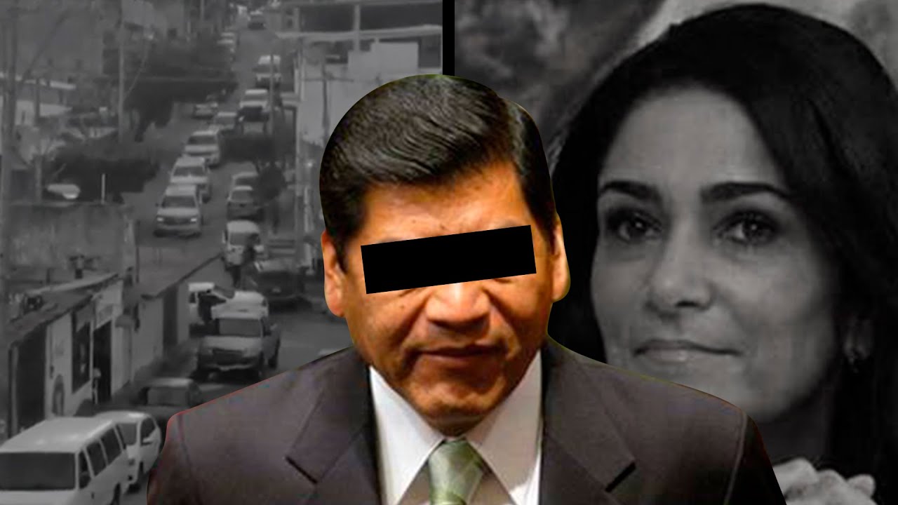 Detiene FGR a Mario Marín en Acapulco