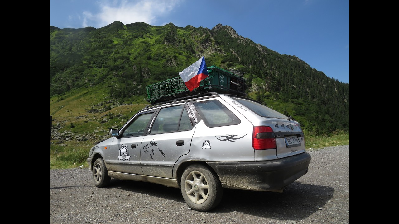 Vandrtúr 2025 - Felicií na Balkán